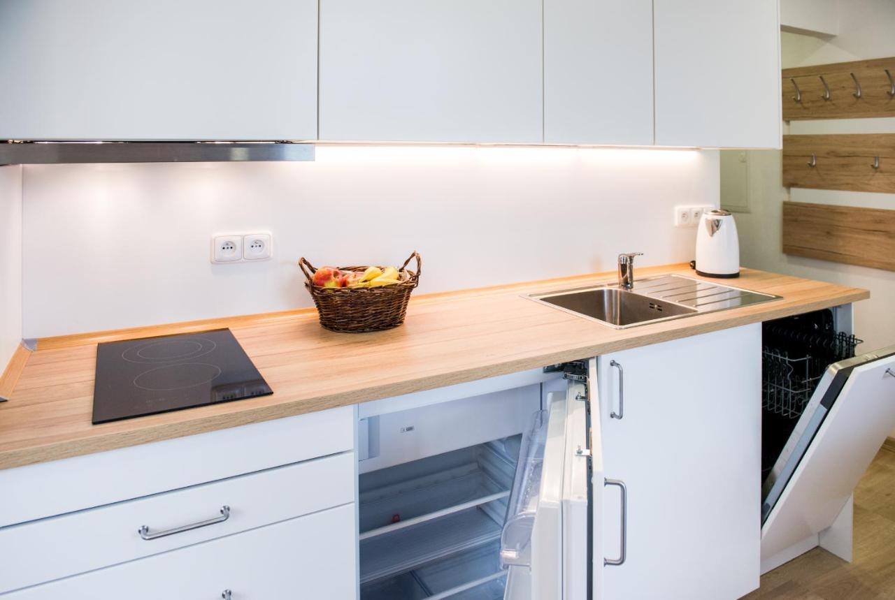 Apartmany Tina A Zdenka - Stožec Kültér fotó