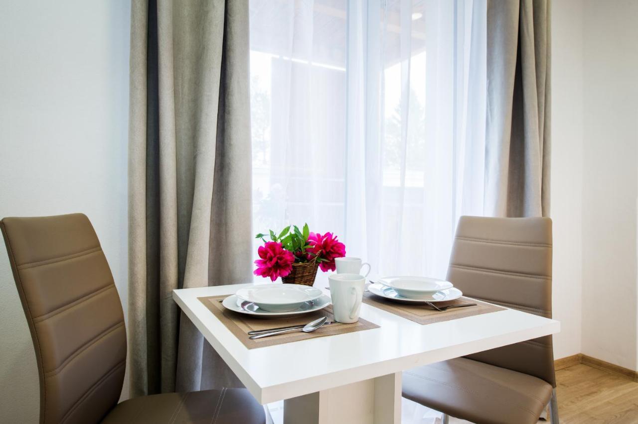 Apartmany Tina A Zdenka - Stožec Kültér fotó