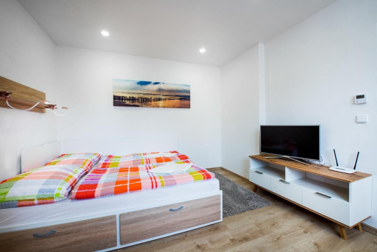 Apartmany Tina A Zdenka - Stožec Kültér fotó