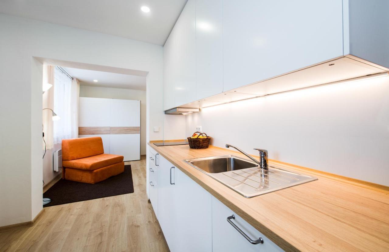Apartmany Tina A Zdenka - Stožec Kültér fotó
