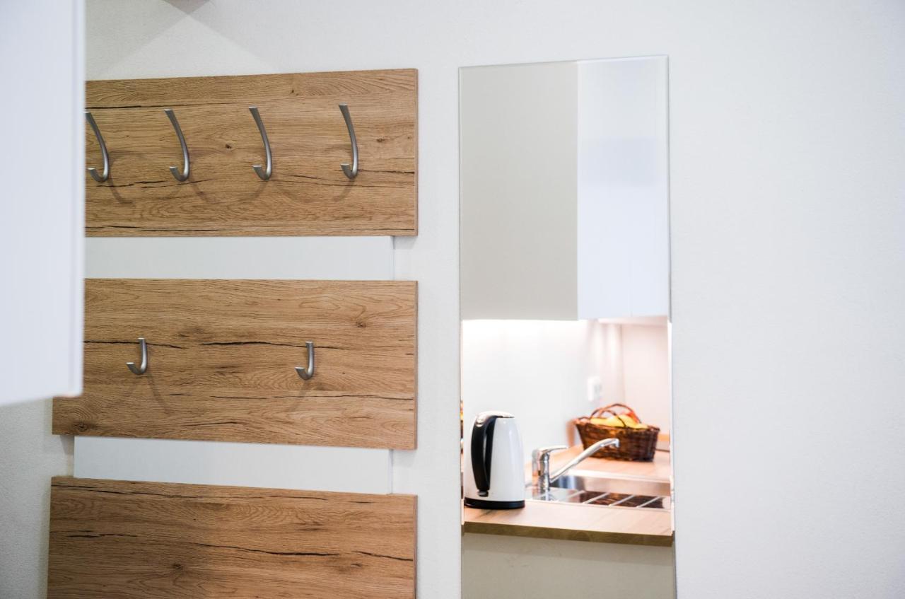 Apartmany Tina A Zdenka - Stožec Kültér fotó