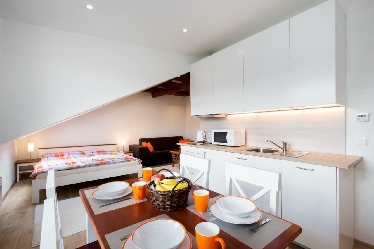 Apartmany Tina A Zdenka - Stožec Kültér fotó