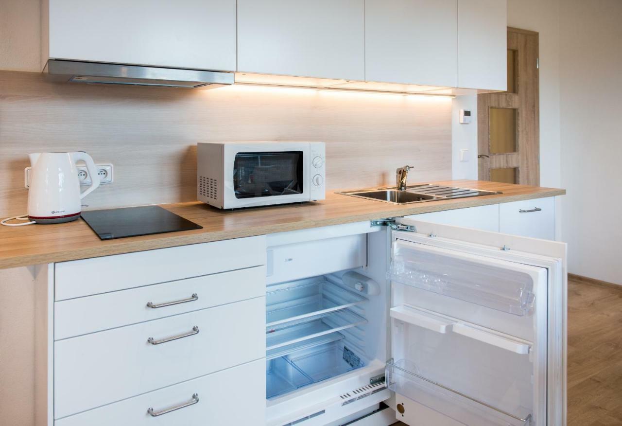Apartmany Tina A Zdenka - Stožec Kültér fotó
