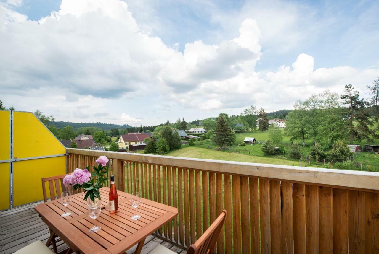 Apartmany Tina A Zdenka - Stožec Kültér fotó