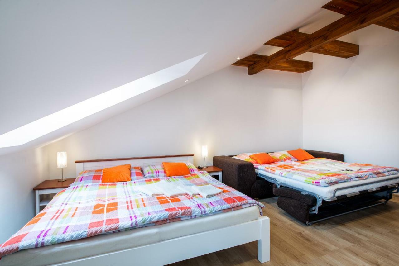 Apartmany Tina A Zdenka - Stožec Kültér fotó