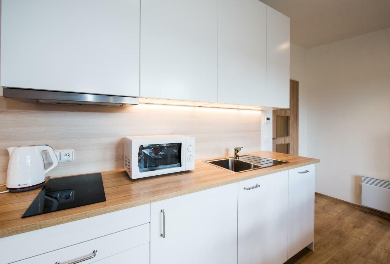 Apartmany Tina A Zdenka - Stožec Kültér fotó