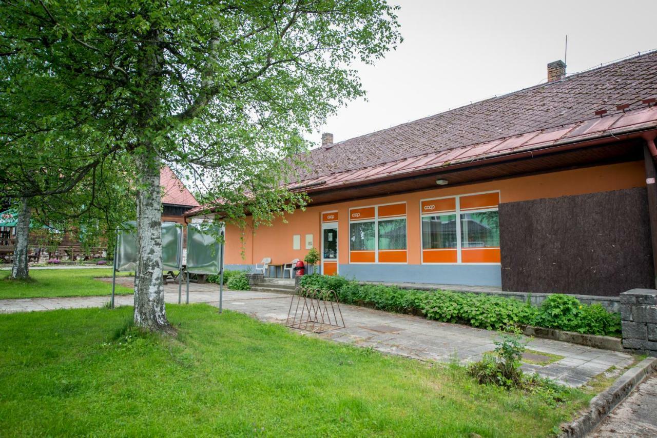 Apartmany Tina A Zdenka - Stožec Kültér fotó