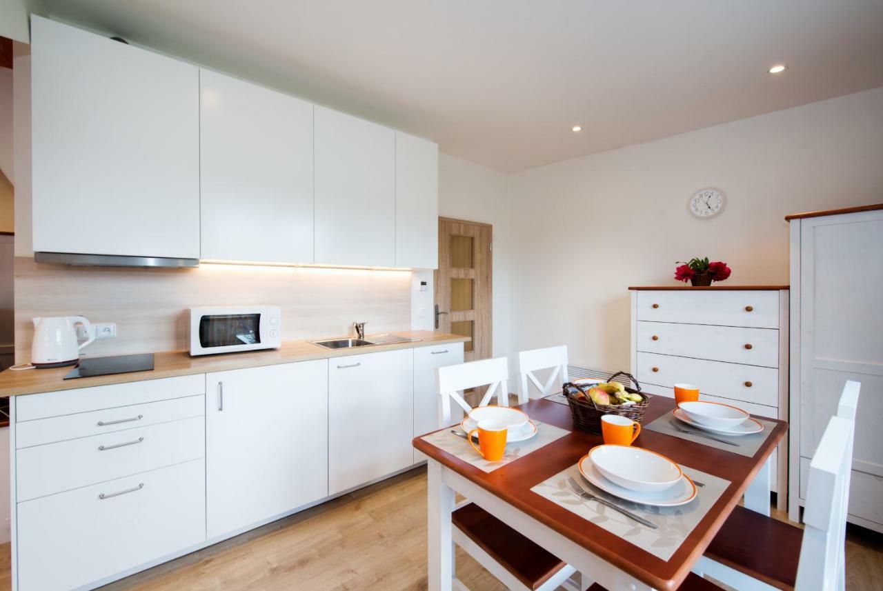 Apartmany Tina A Zdenka - Stožec Kültér fotó