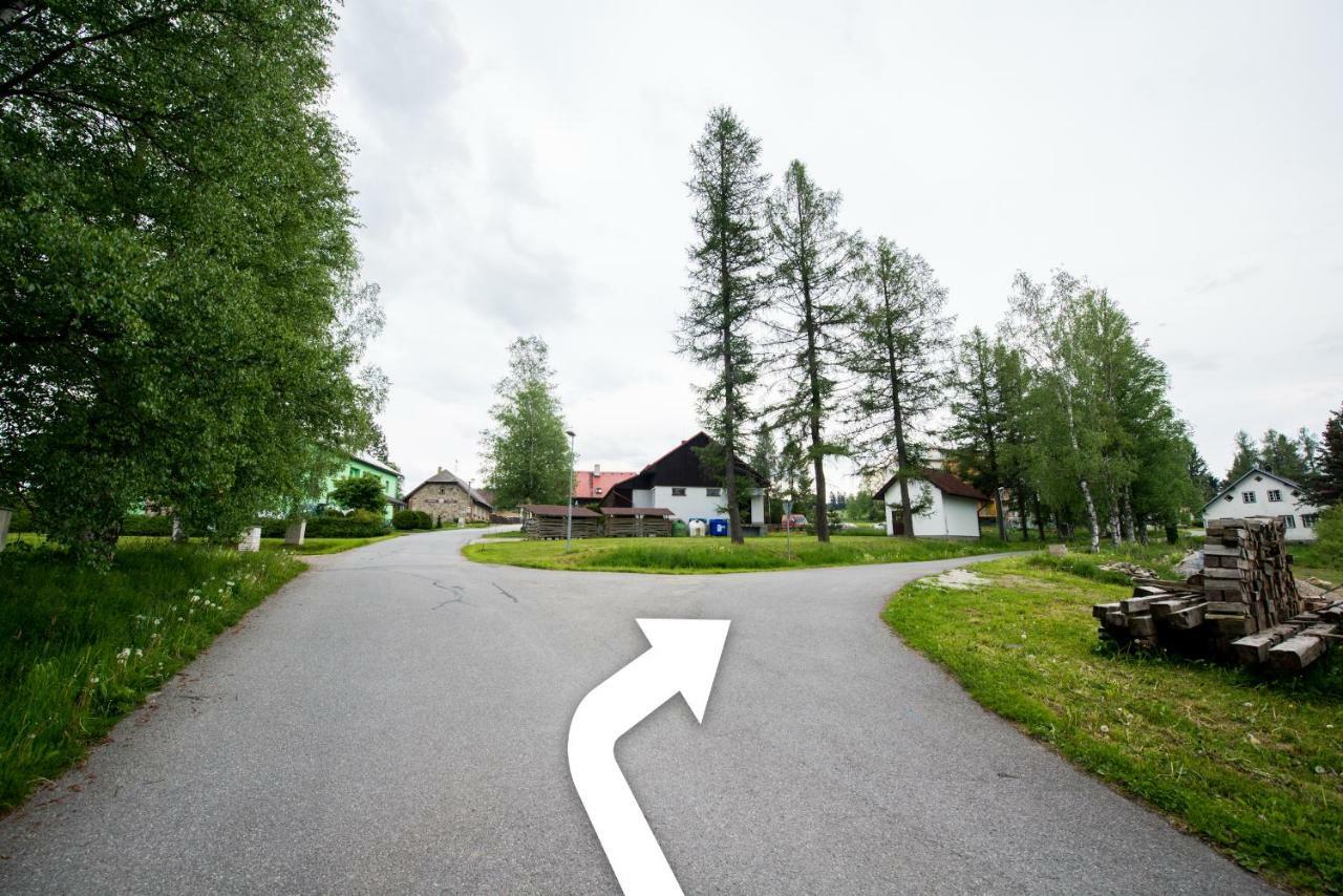 Apartmany Tina A Zdenka - Stožec Kültér fotó