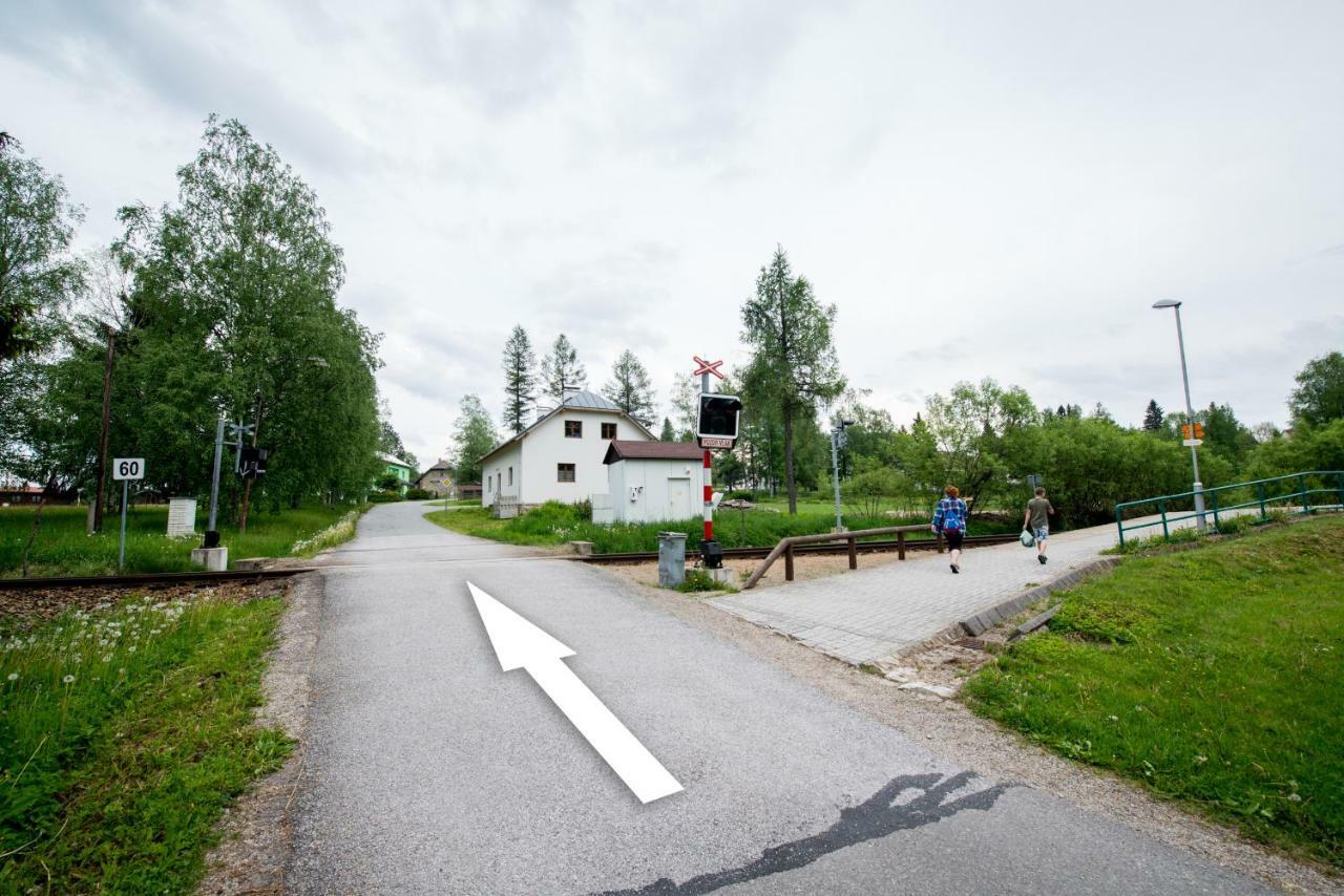 Apartmany Tina A Zdenka - Stožec Kültér fotó